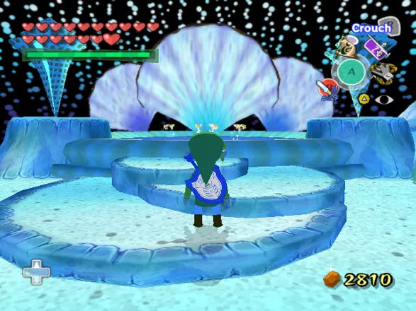The Legend of Zelda: The Wind Waker (Forseglet) - Gamecube spill - Retrospillkongen