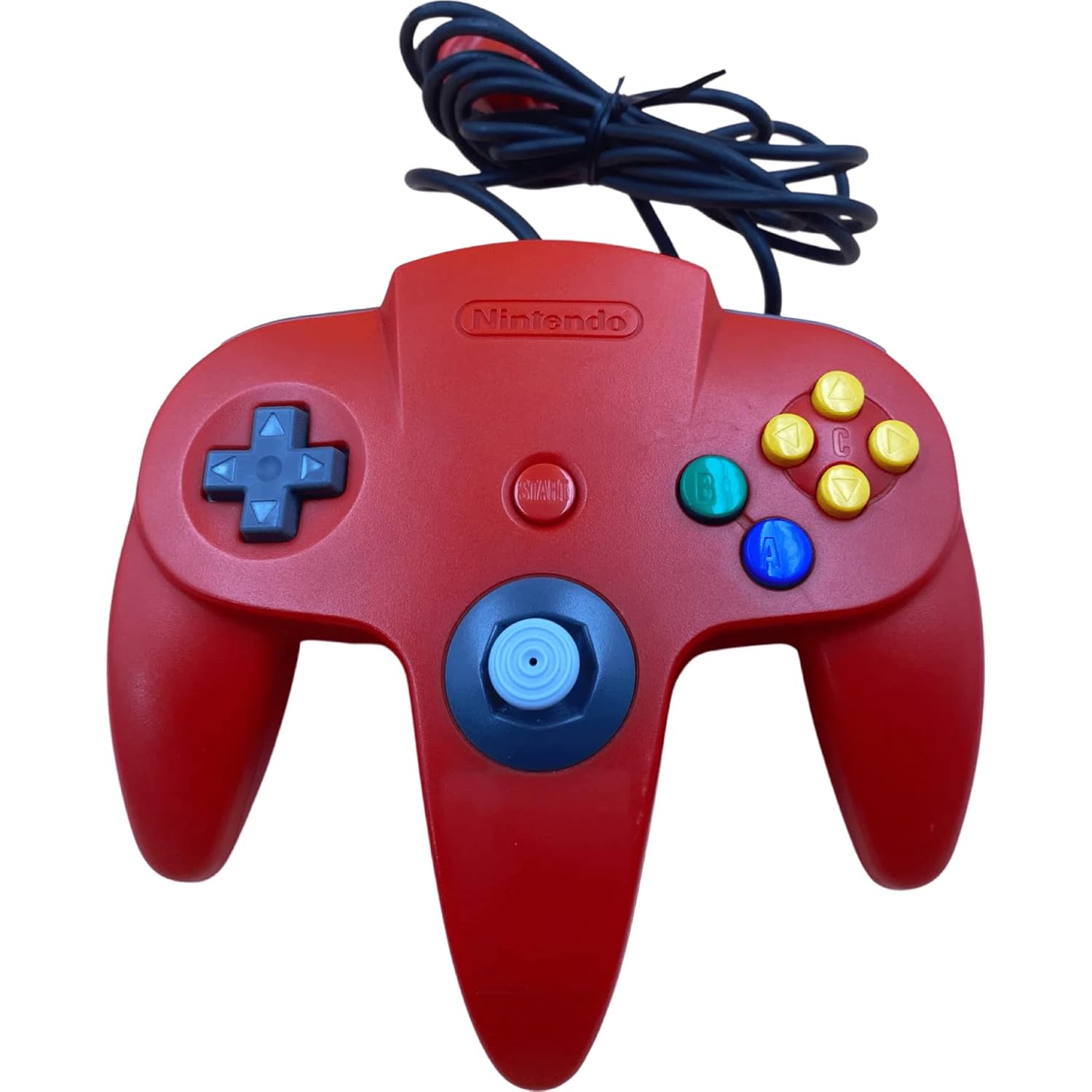 Original Nintendo 64 Kontroll / N64 - Retrospillkongen