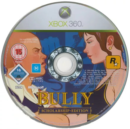 Bully: Scholarship Edition - Xbox 360 spill