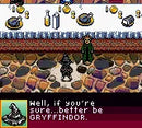 Harry Potter and the Philosopher's Stone  - GBC spill