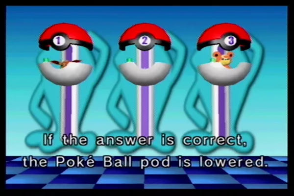 Pokémon Channel - Gamecube spill - Retrospillkongen