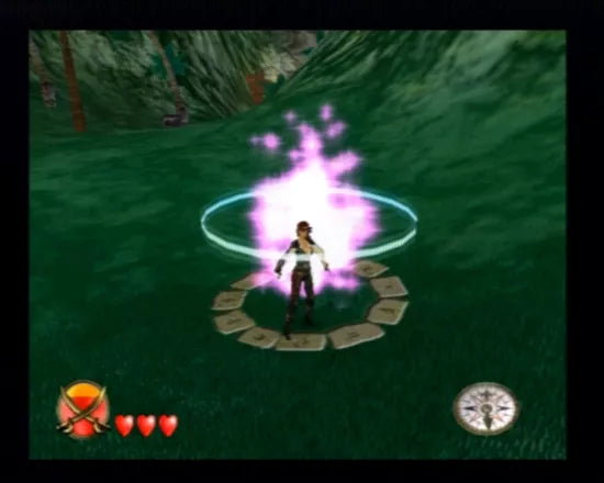 Pirates: The Legend of Black Kat - PS2 spill - Retrospillkongen