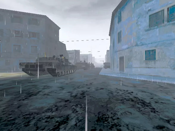 Tom Clancy's Ghost Recon - Xbox spill - Retrospillkongen