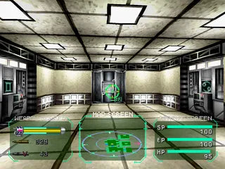 Epidemic - PS1 spill - Retrospillkongen