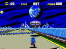 Sonic CD - SEGA Mega-CD spill