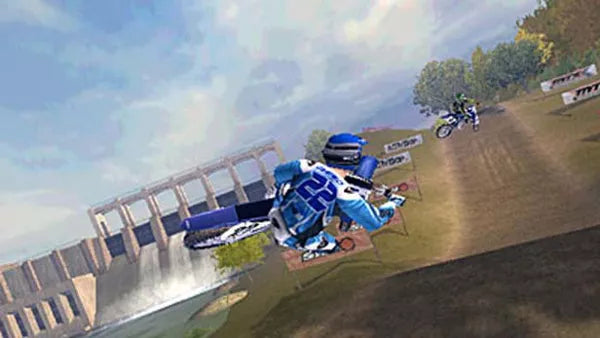 MTX: Mototrax - PS2 spill - Retrospillkongen