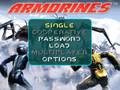 Armorines: Project S.W.A.R.M. - N64 Spill