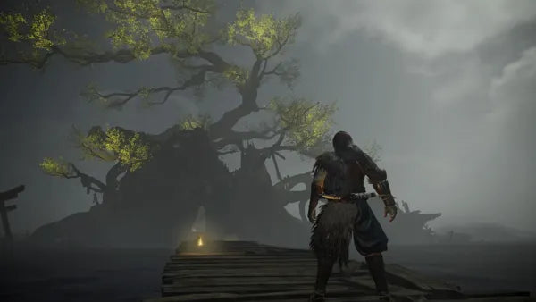 Nioh 2 - PS4 Spill