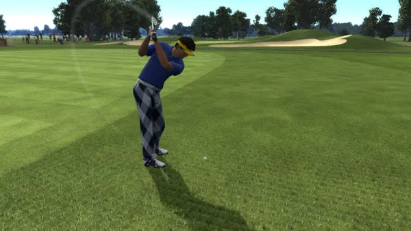 John Daly's ProStroke Golf - PS3 Spill - Retrospillkongen