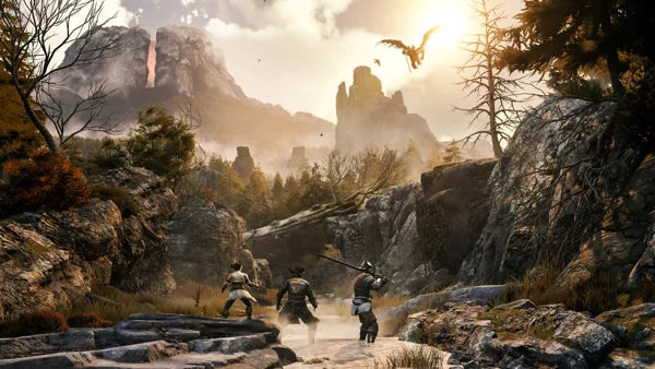 GreedFall - PS4 Spill - Retrospillkongen