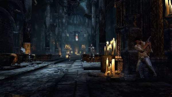 Uncharted: Dual Pack - PS3 spill - Retrospillkongen