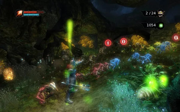 Renovert Overlord - Xbox 360 spill - Retrospillkongen