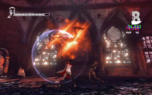 DmC: Devil May Cry - PS3 spill - Retrospillkongen