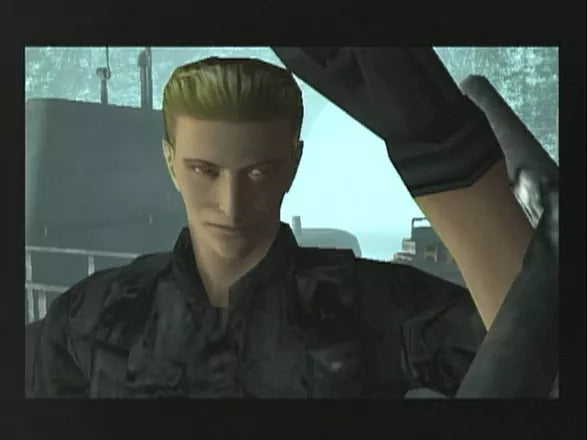 Resident Evil Code: Veronica X - Gamecube spill - Retrospillkongen