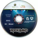Rock Band - Xbox 360 spill