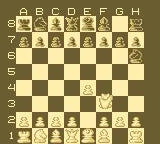 The Chessmaster - Gameboy spill