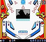 Pokémon Pinball - GBC Spill
