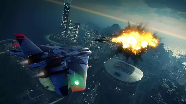 Just Cause 4 - PS4 spill - Retrospillkongen