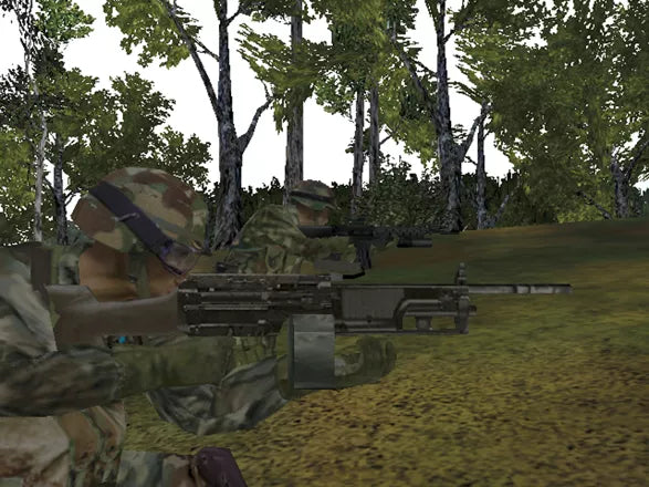Tom Clancy's Ghost Recon - Xbox spill - Retrospillkongen