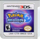 Pokémon Moon - Nintendo 3DS
