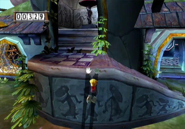 Rayman 3: Hoodlum Havoc - Gamecube spill - Retrospillkongen