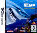Finding Nemo: Escape to the Big Blue - Nintendo DS spill - Retrospillkongen