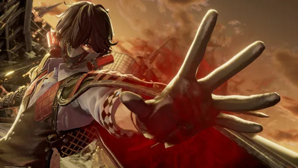 Code Vein - PS4 Spill