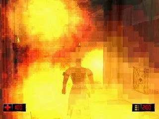 Duke Nukem: Time to Kill - PS1 spill - Retrospillkongen