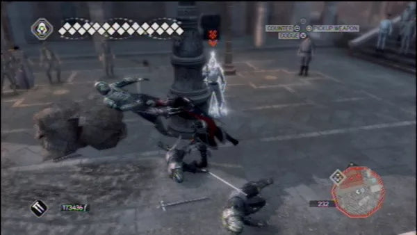 Assassin's Creed II - PS3 spill (Forseglet)