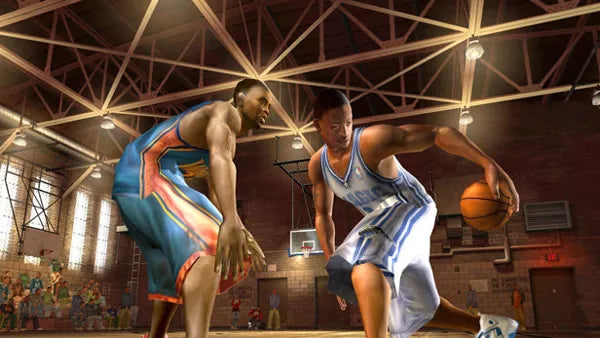 NBA Street V3 - Xbox spill