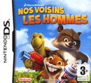 Over the Hedge - Nintendo DS spill - Retrospillkongen