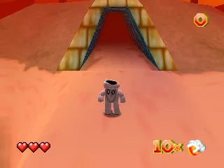 Glover - N64 spill - Retrospillkongen