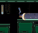 Mega Man X - SNES spill