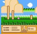 Kirby's Adventure - NES Spill