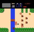 The Legend of Zelda - NES Spill