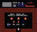 The Legend of Zelda - NES Spill