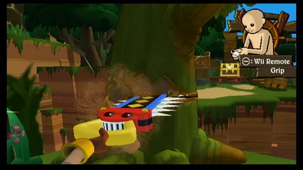 Zack & Wiki: Quest for Barbaros' Treasure - Wii spill - Retrospillkongen
