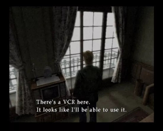 Silent Hill 2 (Special 2 Disc Set) - PS2 spill - Retrospillkongen