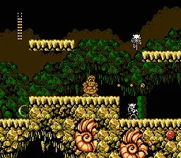 Little Samson - NES spill - Retrospillkongen