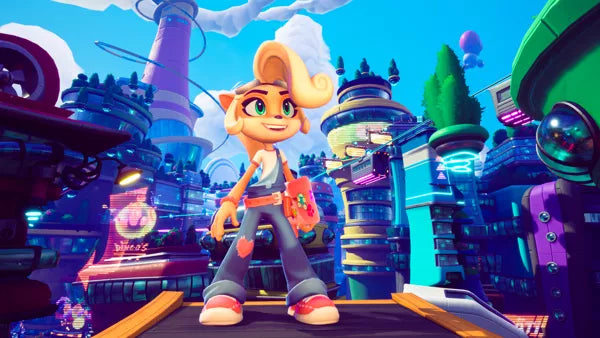 Crash Bandicoot 4: It's About Time - PS4 spill - Retrospillkongen
