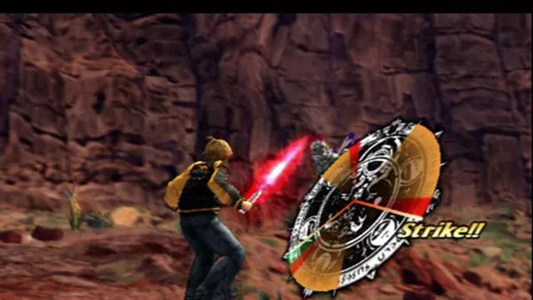 Shadow Hearts: From the New World - PS2 spill - Retrospillkongen