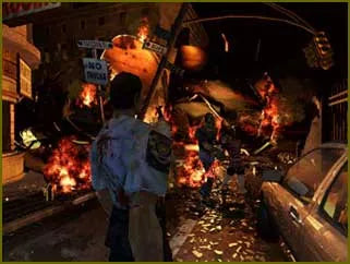 Resident Evil 2 - PS4 spill