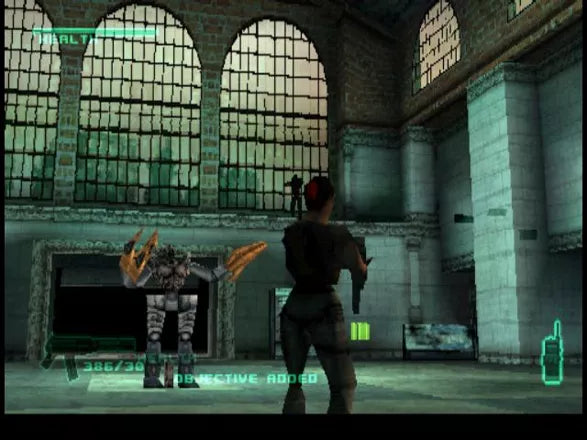 C-12: Final Resistance - PS1 Spill - Retrospillkongen