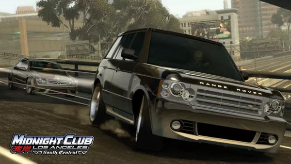 Midnight Club Los Angeles Complete Edition - PS3 spill