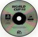 World Cup 98 - PS1 Spill