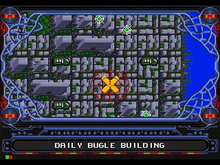 The Amazing Spider-Man vs. The Kingpin - SEGA Mega-CD spill