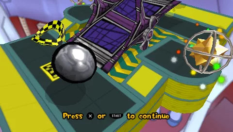 Mercury Meltdown: Remix - PS2 spill - Retrospillkongen