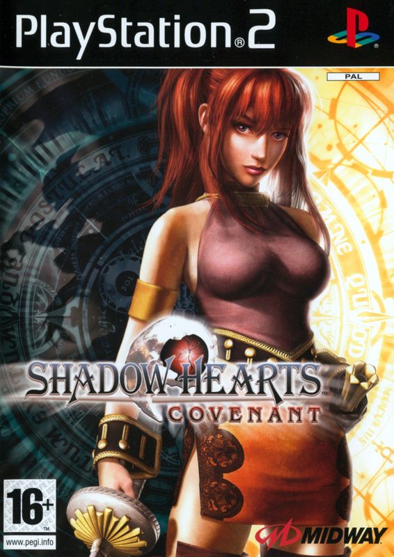 Shadow Hearts: Covenant - PS2 spill