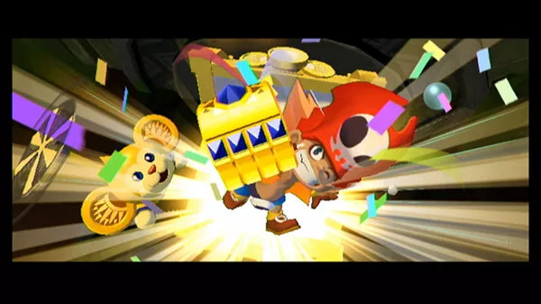 Zack & Wiki: Quest for Barbaros' Treasure  - Wii spill (Forseglet) - Retrospillkongen
