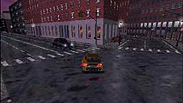 Midnight Club Street Racing - PS2 spill